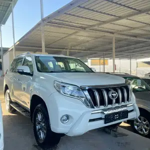 Toyota Land Cruiser Prado, 2014