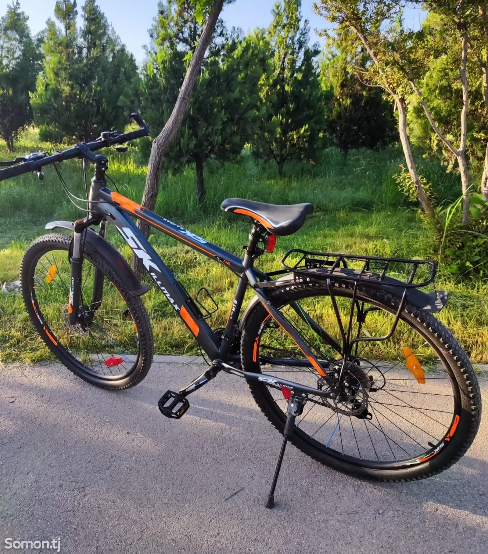 Велосипед Skillmax 29-3