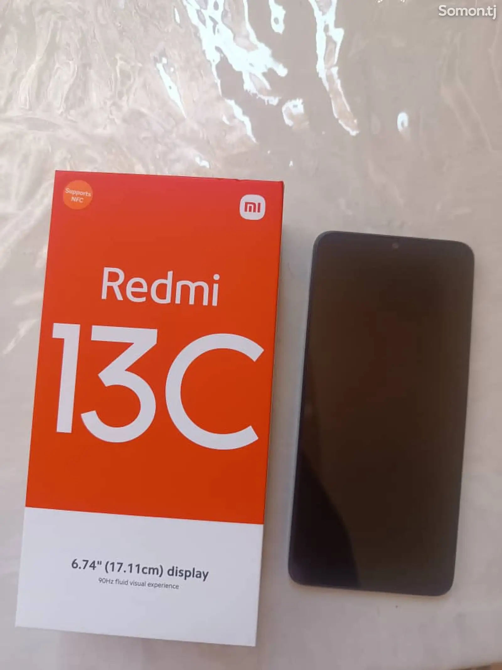 Xiaomi Redmi 13C 128 gb-1