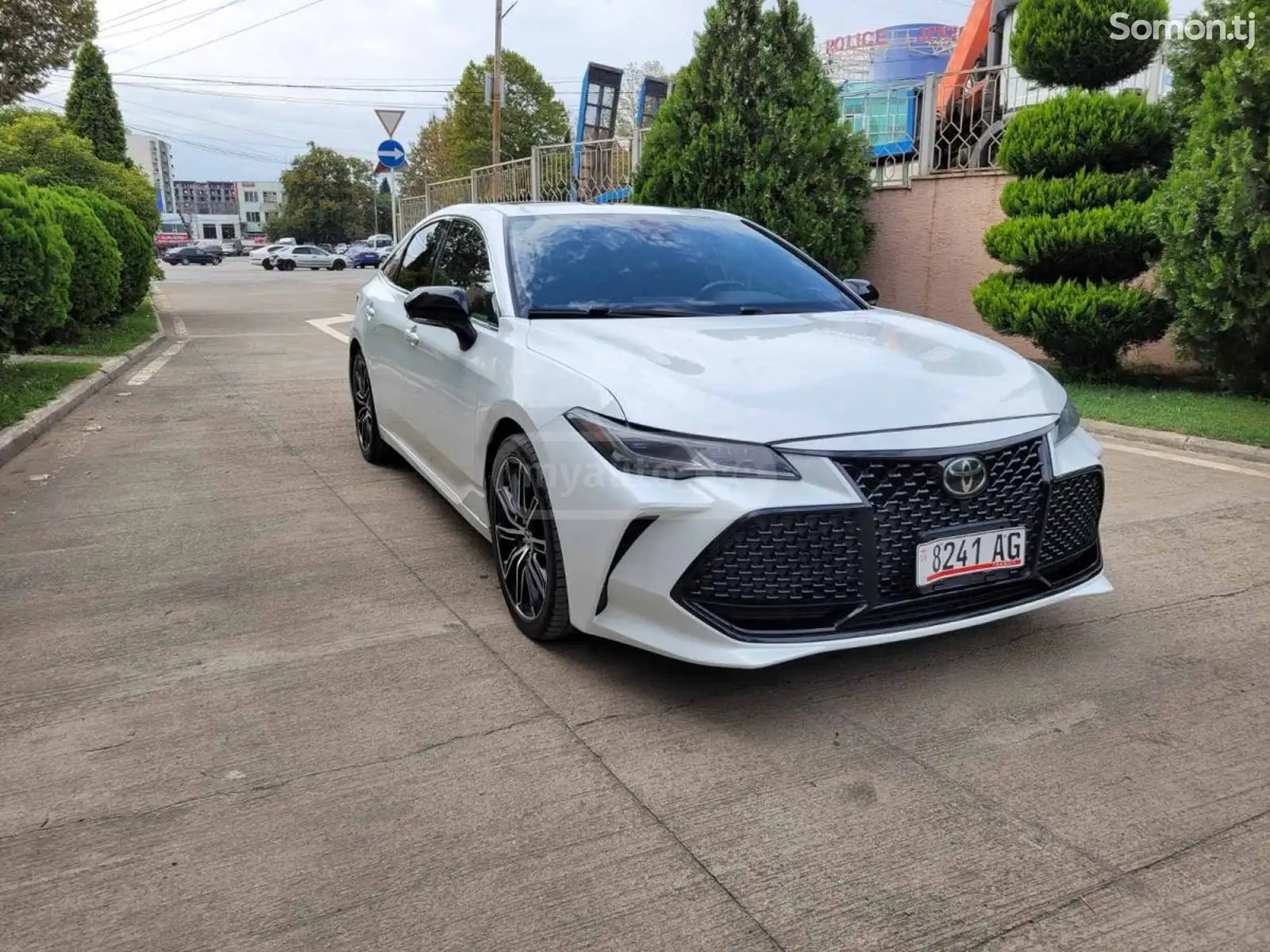 Toyota Avalon, 2019-1