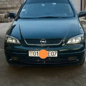 Opel Astra G, 1999