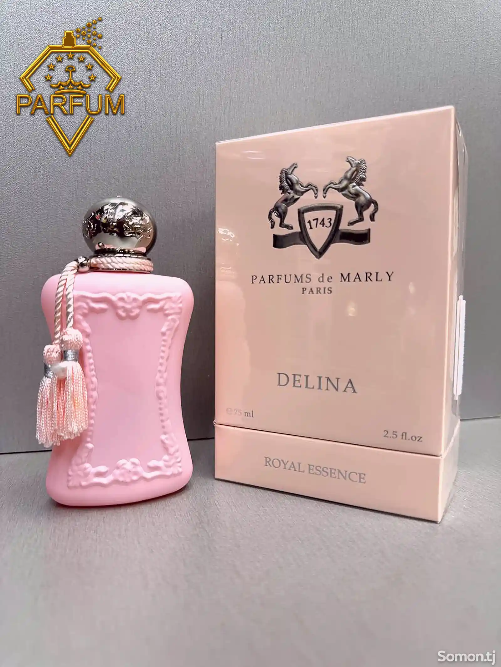 Духи Parfums De Marly Delina Royal essence-1