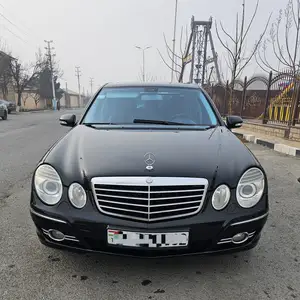 Mercedes-Benz E class, 2008