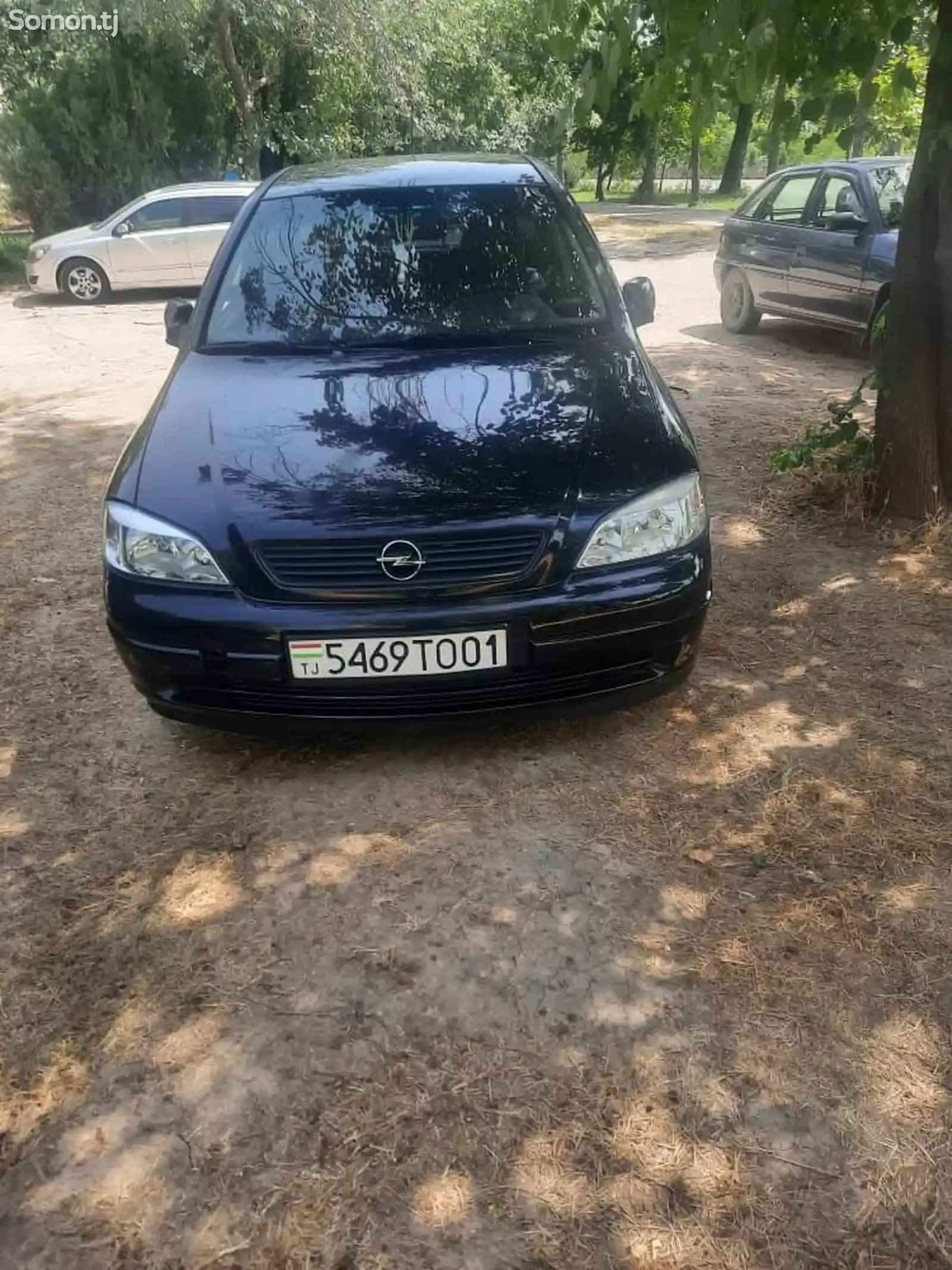 Opel Astra G, 2008-1