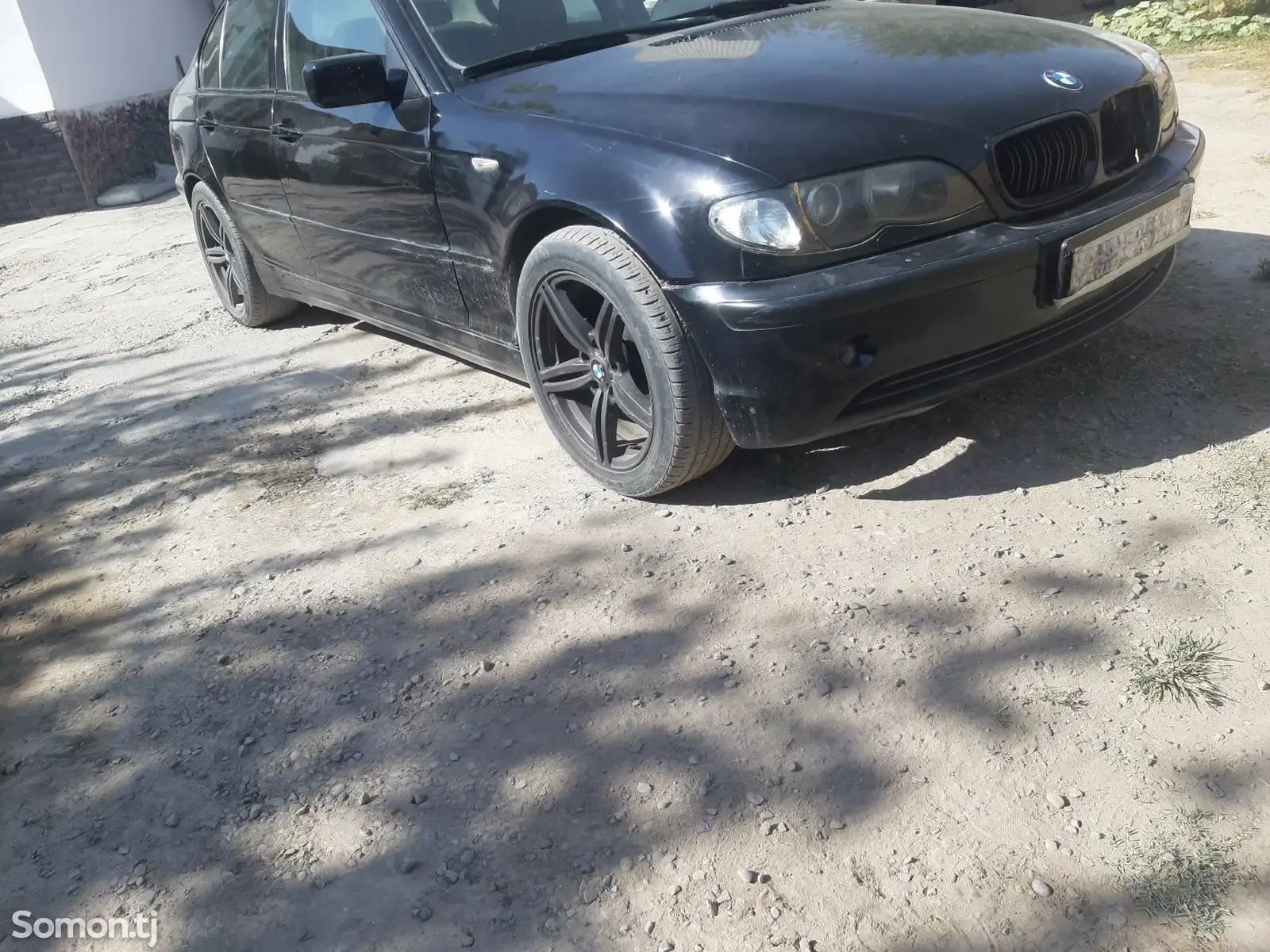 BMW 3 series, 2002-1