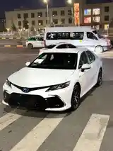 Toyota Camry, 2018-2