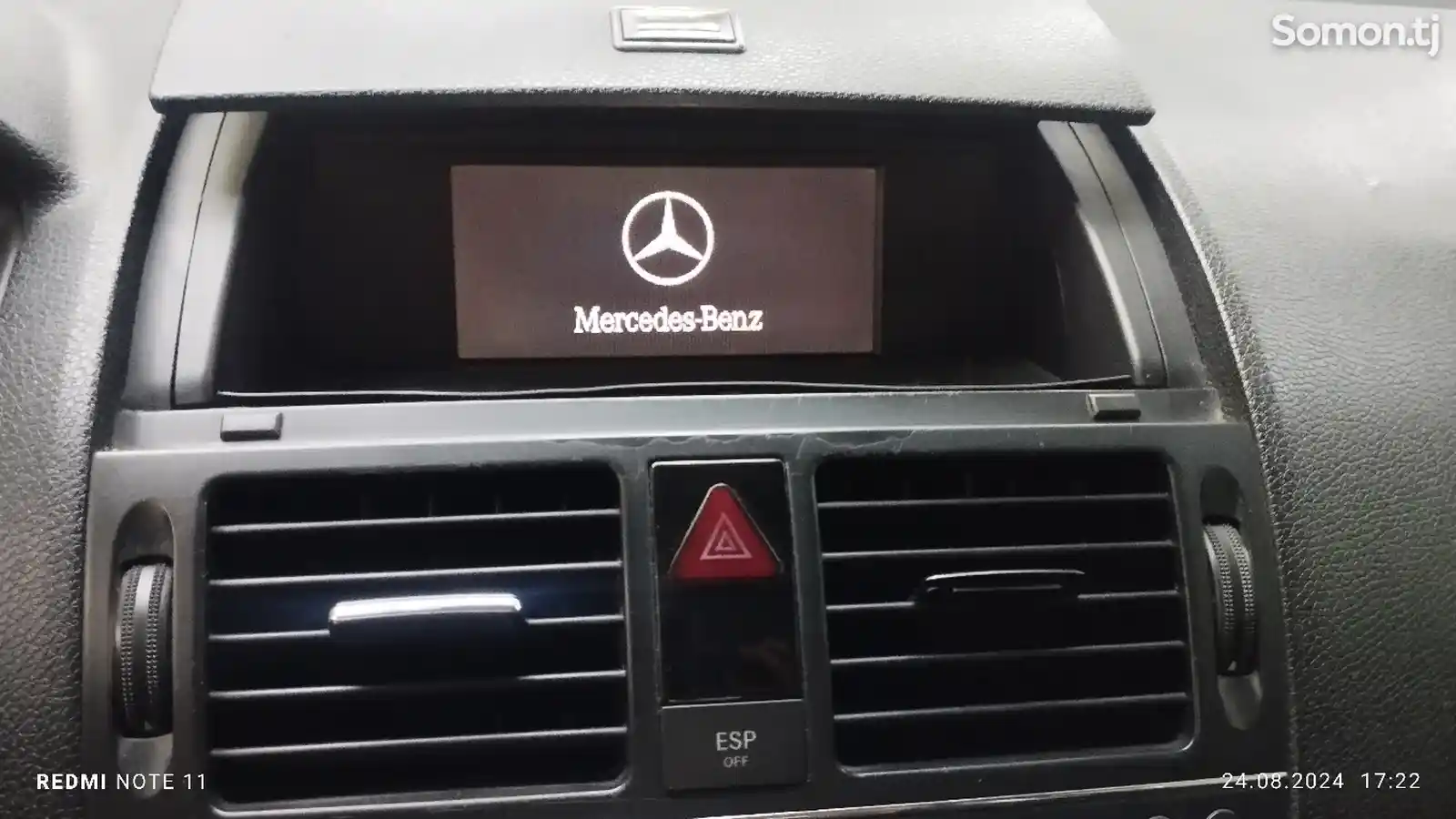 Mercedes-Benz C class, 2008-7