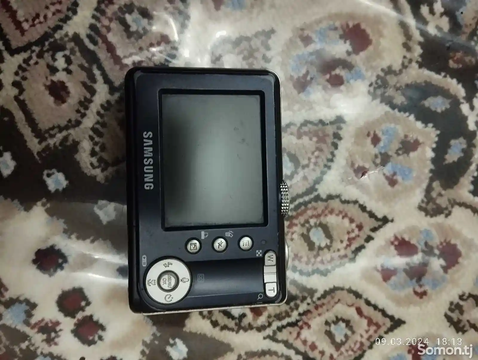 Фотоаппарат Samsung Digimax S500-6