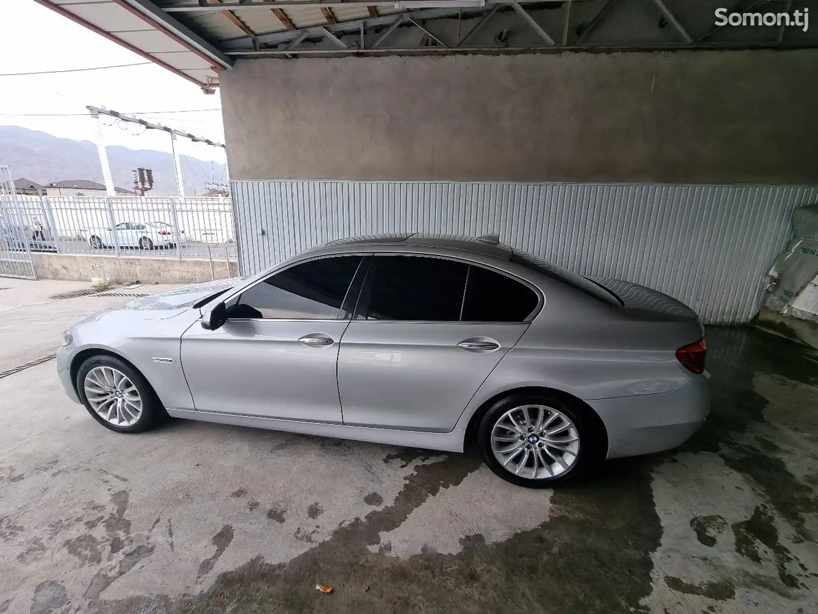 BMW 5 series, 2014-2