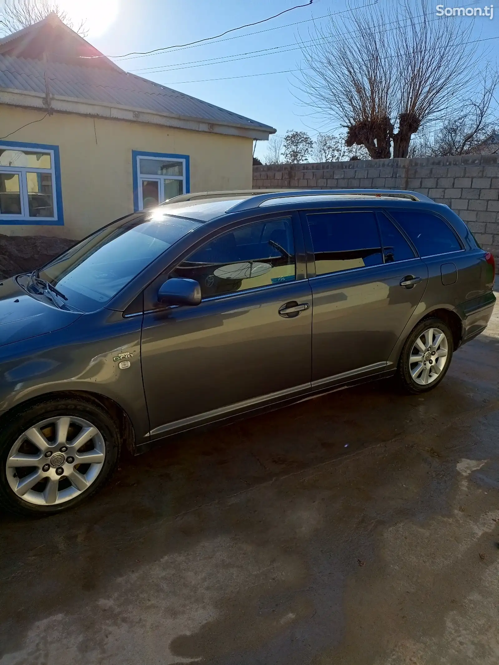 Toyota Avensis, 2006-1