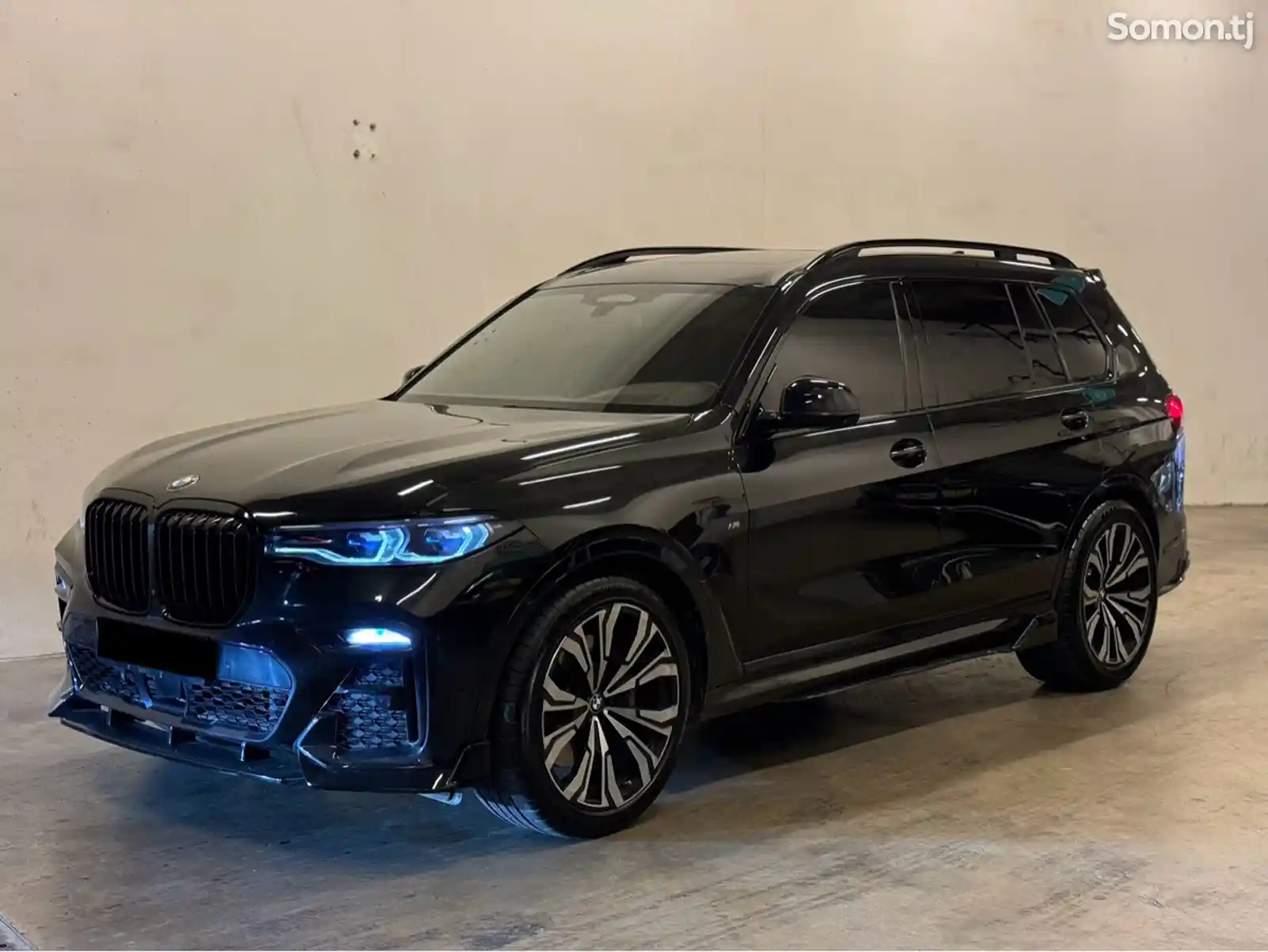 BMW X7, 2019-3