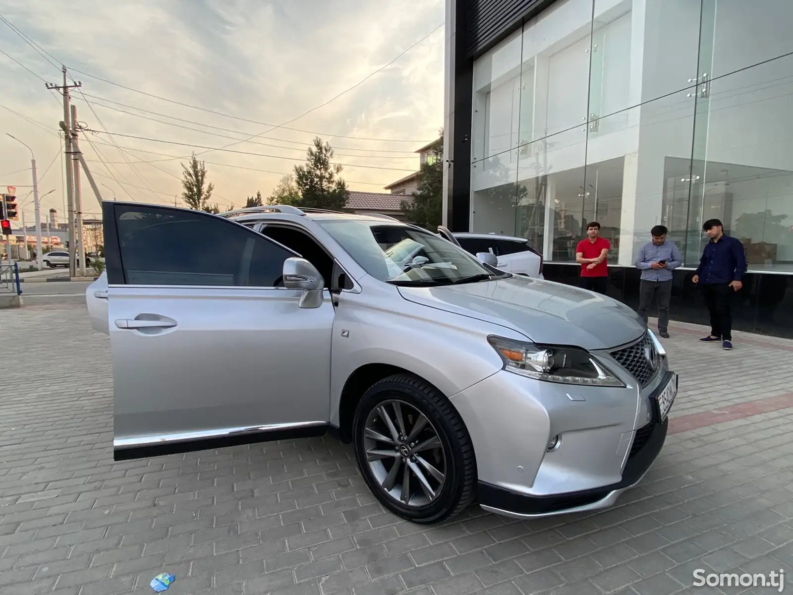 Lexus RX series, 2015-3