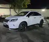 Lexus RX series, 2010-4