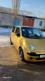 Daewoo Matiz, 1998-2