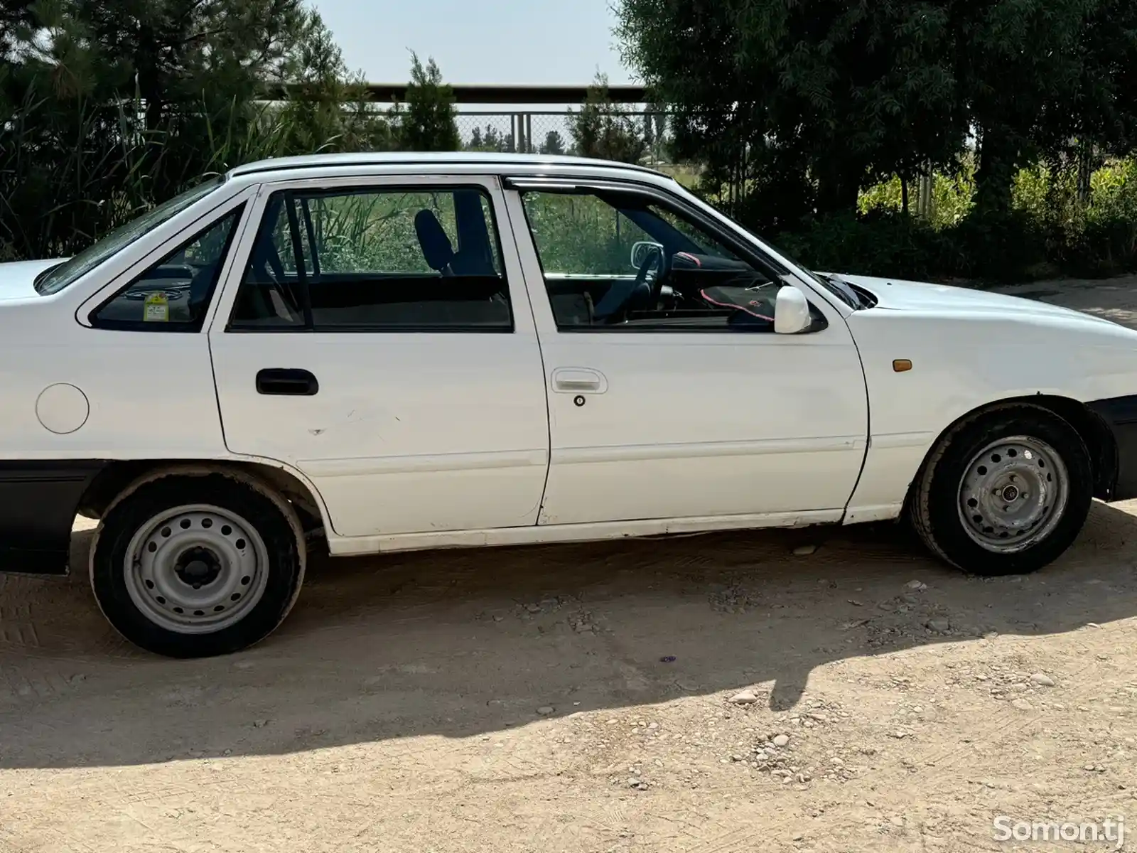 Daewoo Nexia, 1996-3