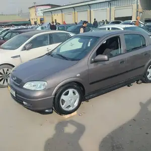 Opel Astra G, 1999