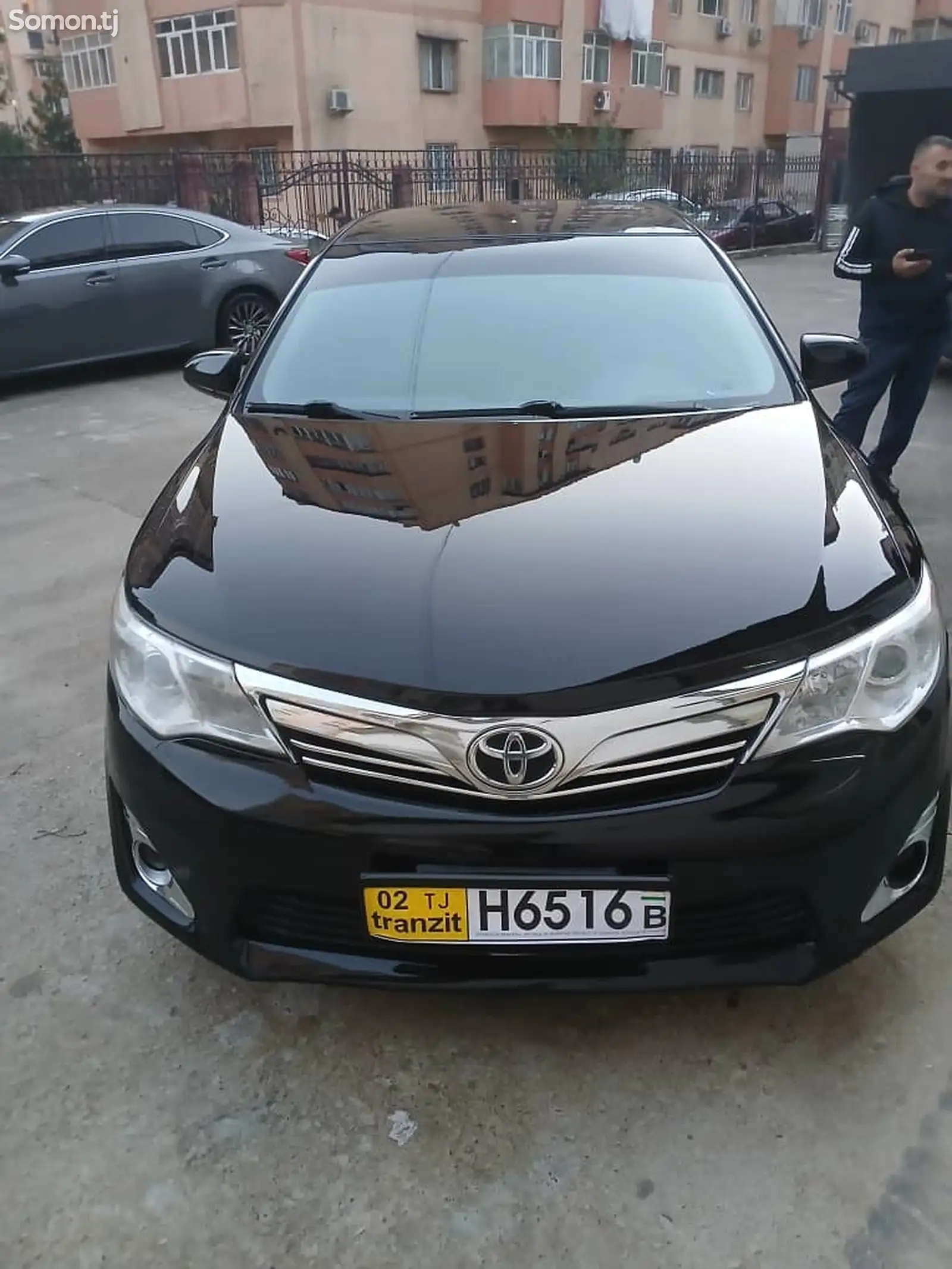 Toyota Camry, 2013