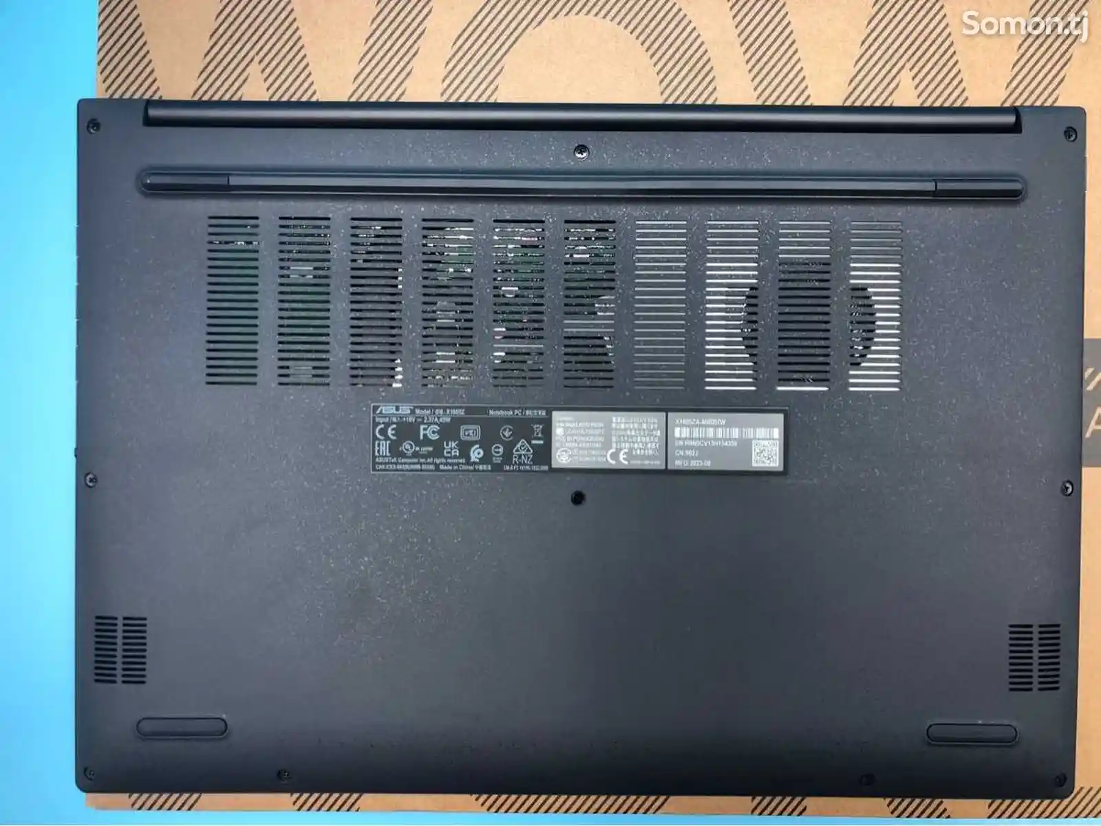 Ноутбук Asus Vivobook ram 8gb ssd 512 gb-7