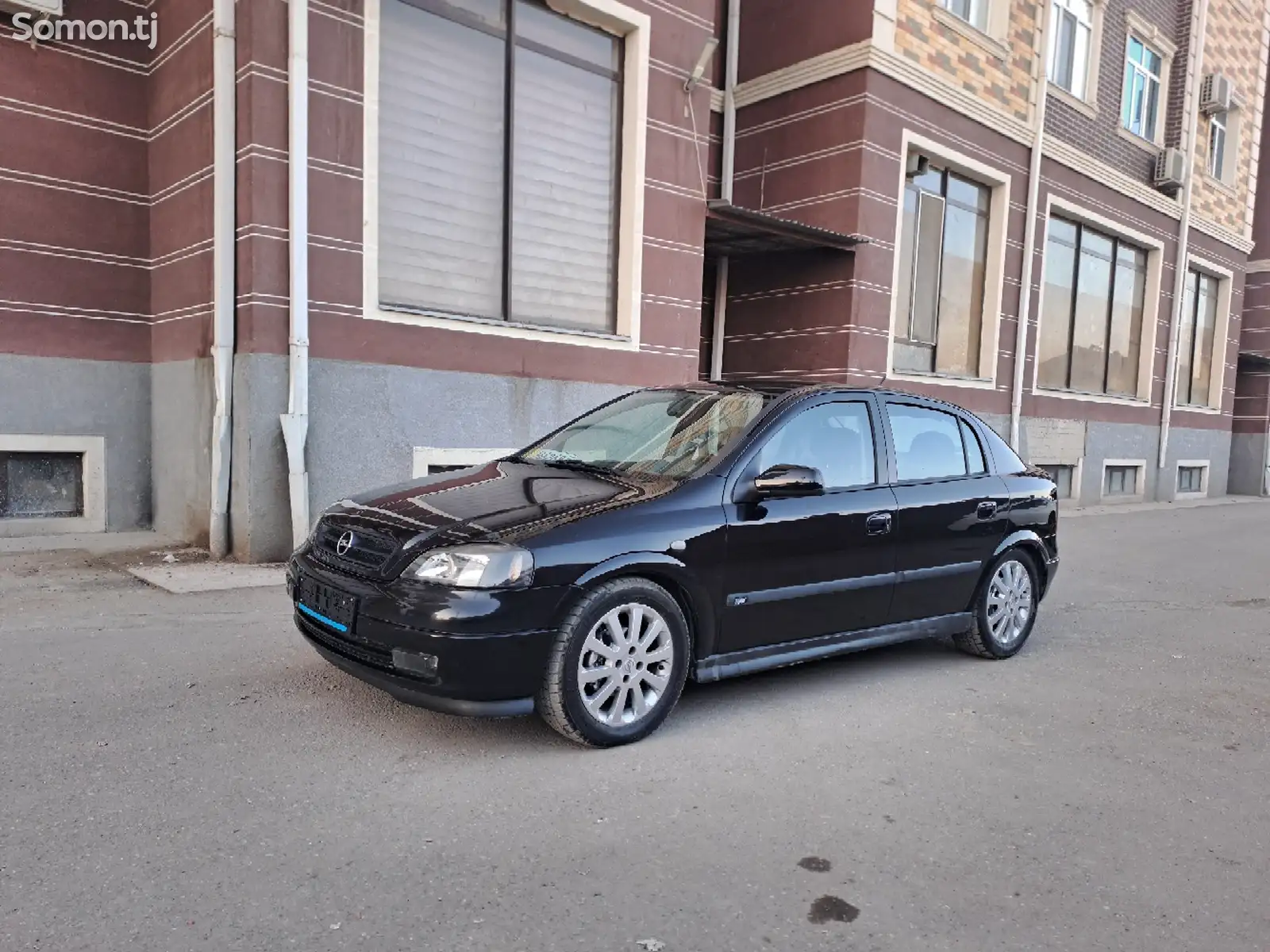 Opel Astra G, 2003-1