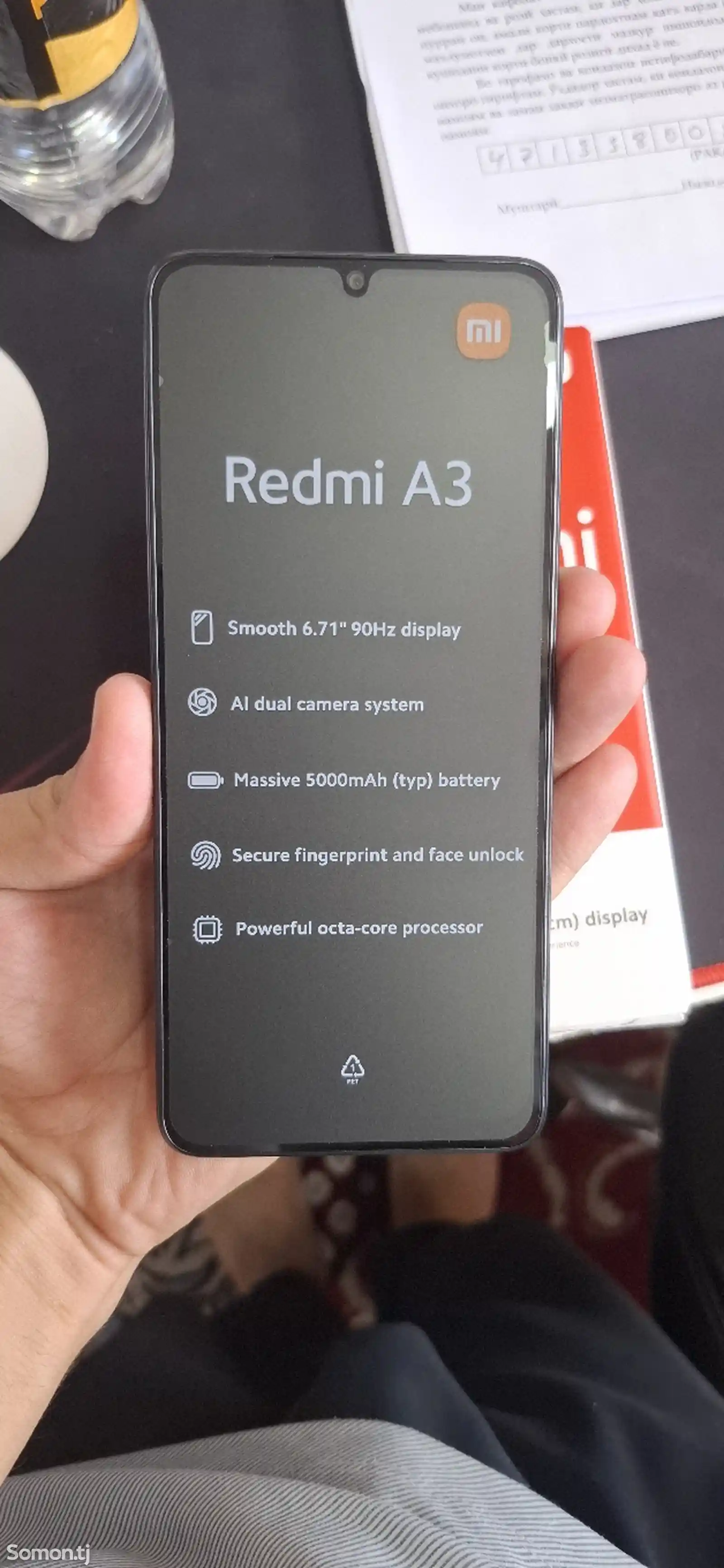 Xiaomi Redmi A3-2