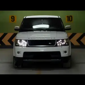 Land Rover Range Rover Sport, 2013