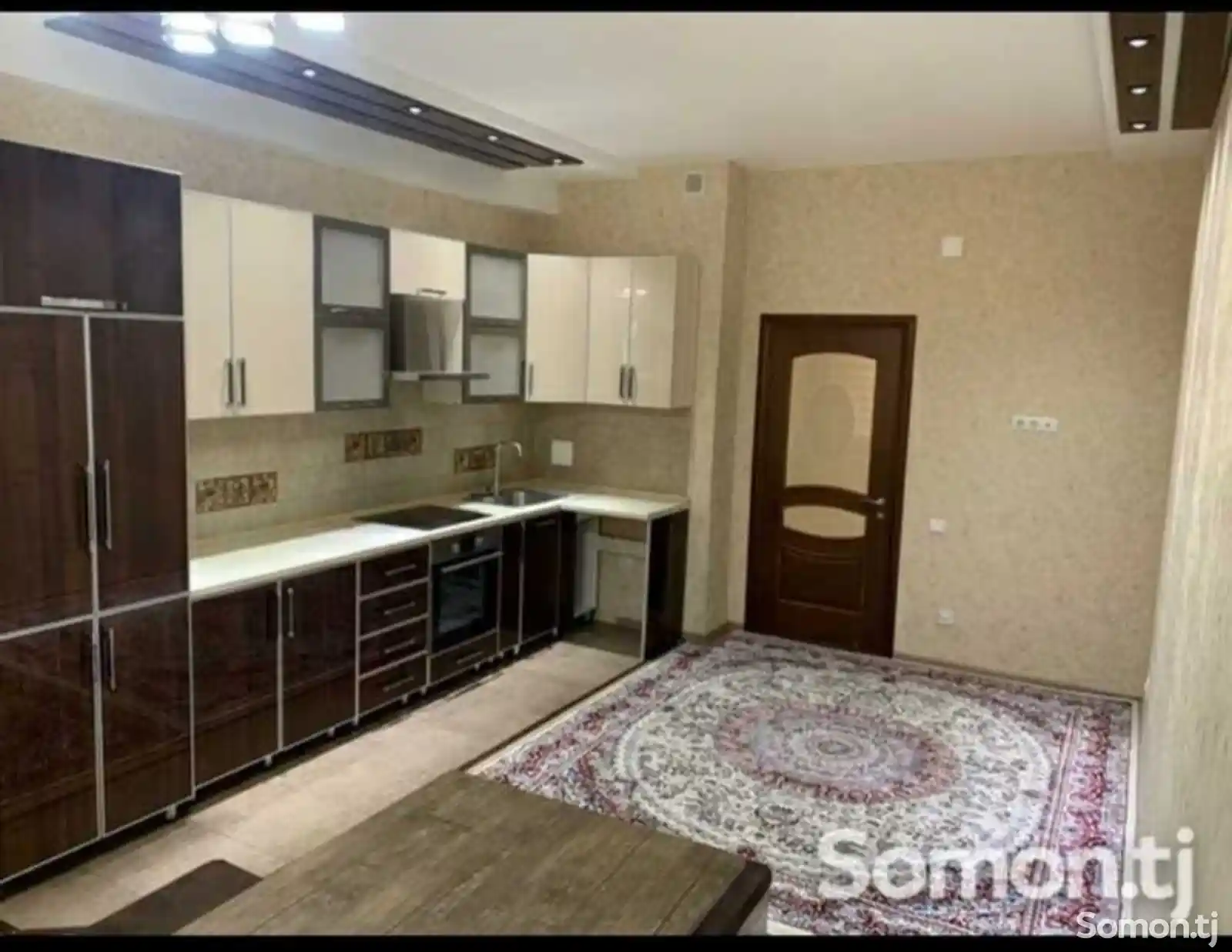 2-комн. квартира, 8 этаж, 110м², Дом печать, Пайкар-4