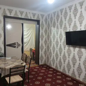 1-комн. квартира, 4 этаж, 50 м², 31мкр