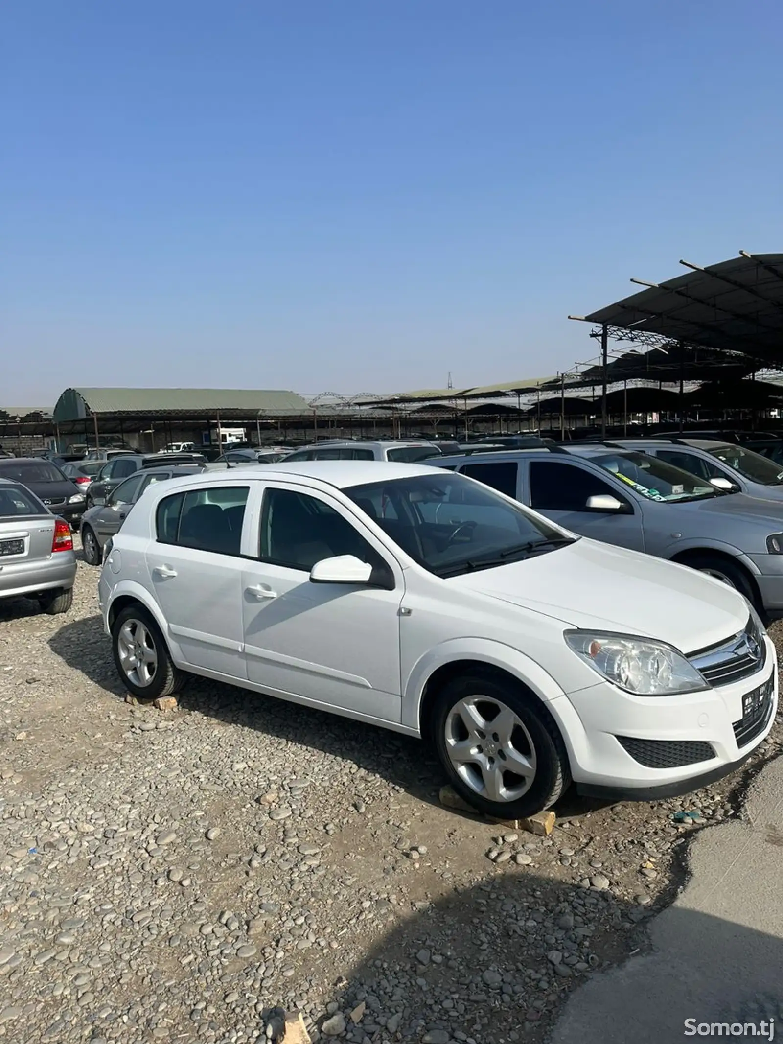 Opel Astra H, 2008-1