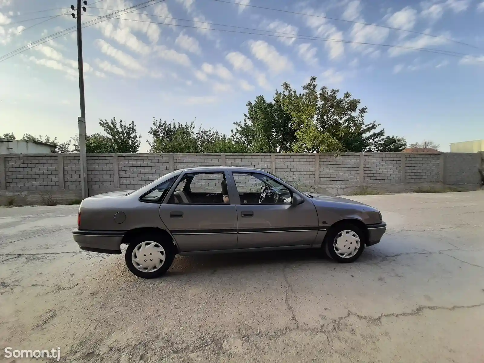 Opel Vectra A, 1990-5