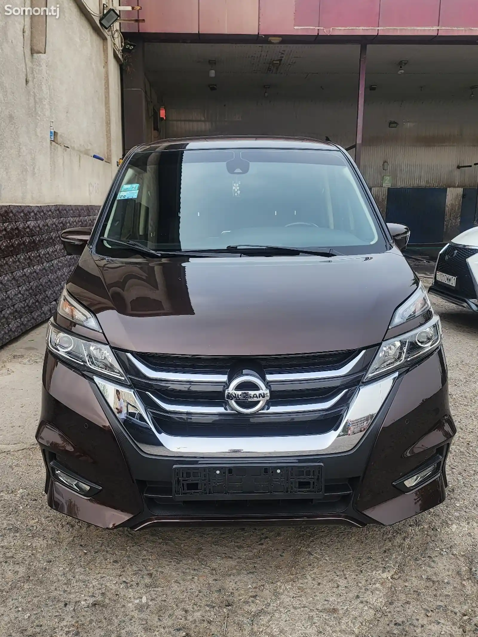 Nissan Serena, 2020-3