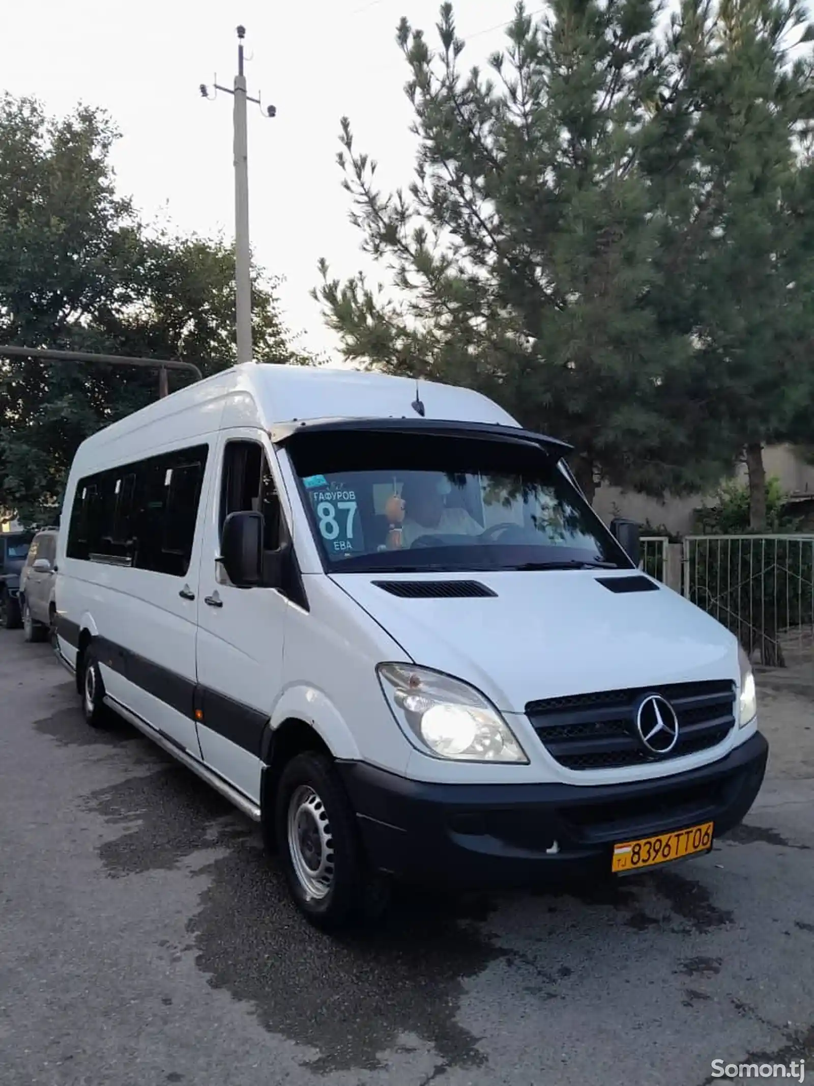 Mercedes-Benz Sprinter,2010-5