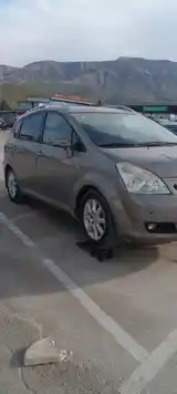 Toyota Corolla Verso, 2007-2