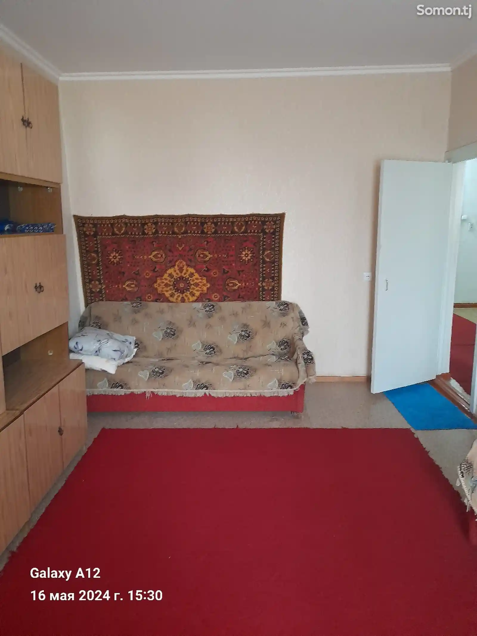 3-комн. квартира, 2 этаж, 78 м², Зарафшон-1