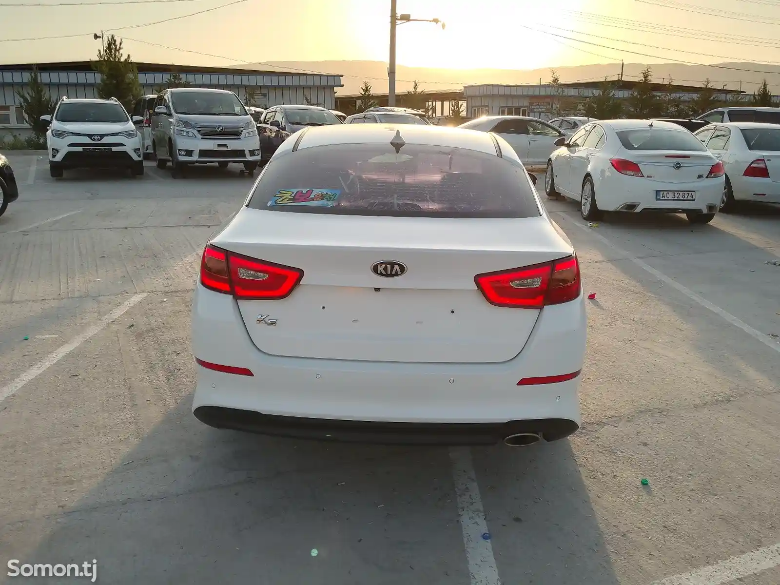 Kia K series, 2015-5