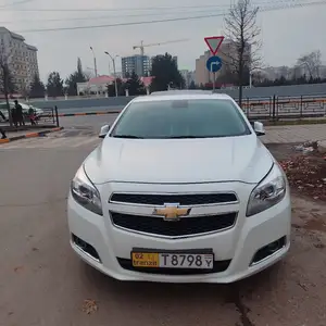 Chevrolet Malibu, 2015