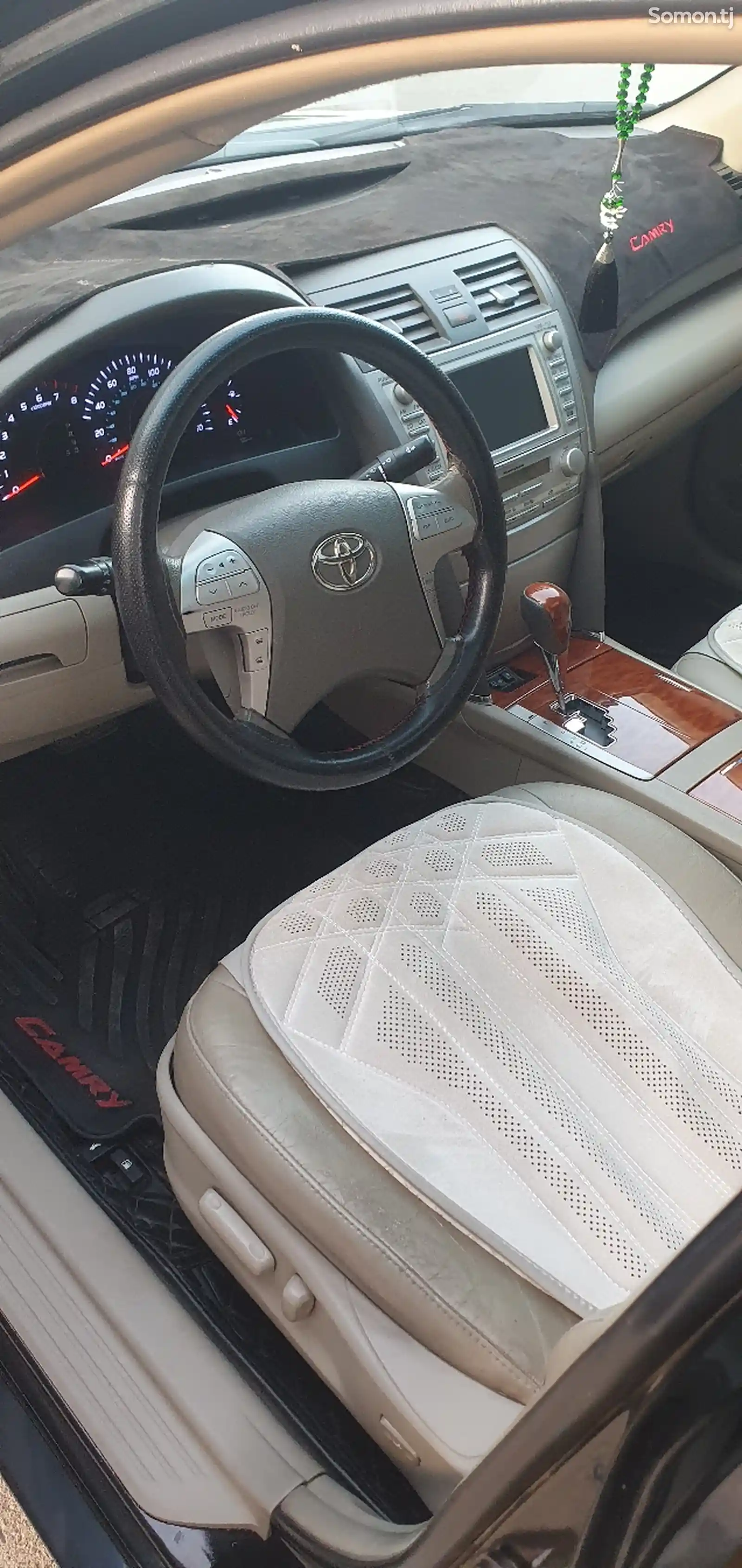 Toyota Camry, 2011-5