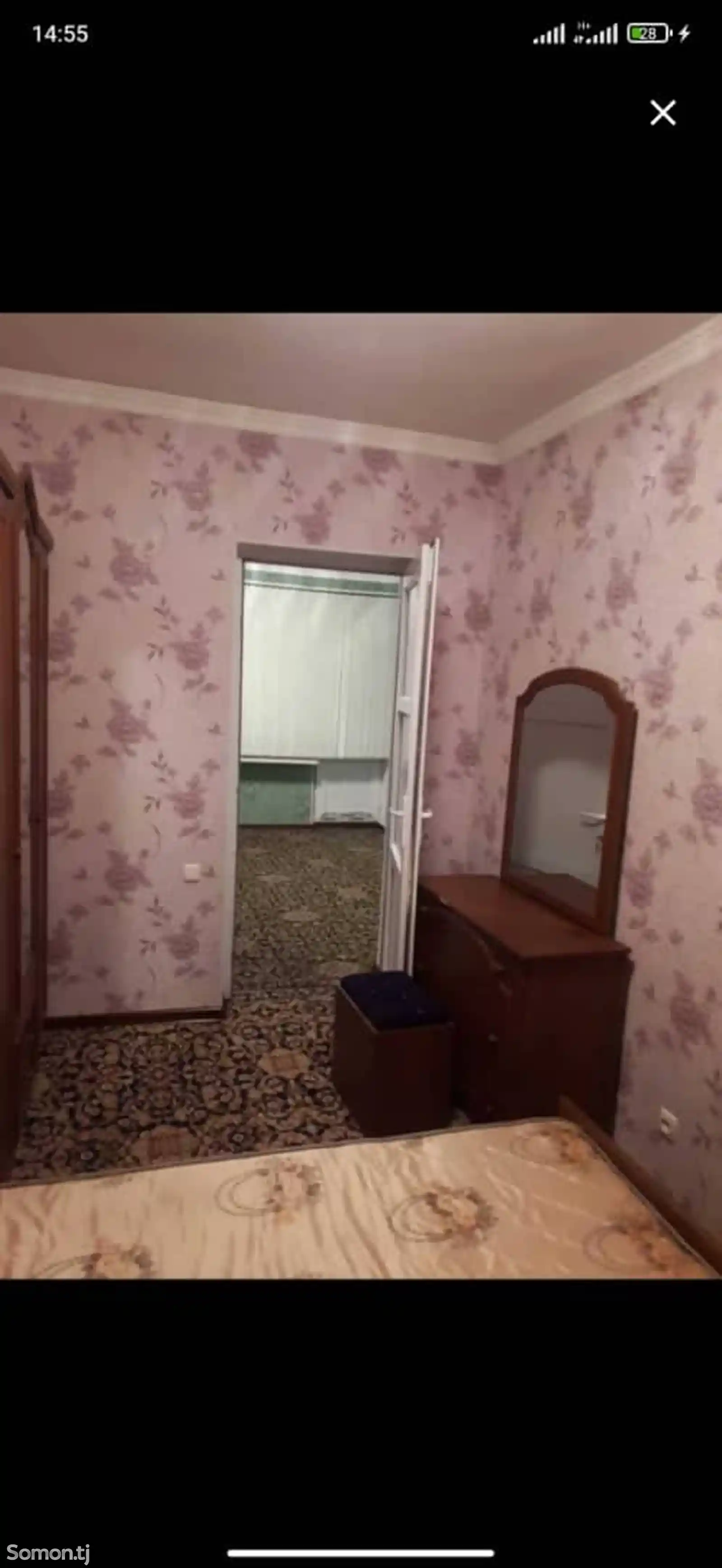 2-комн. квартира, 3 этаж, 65м², Универмаг-1