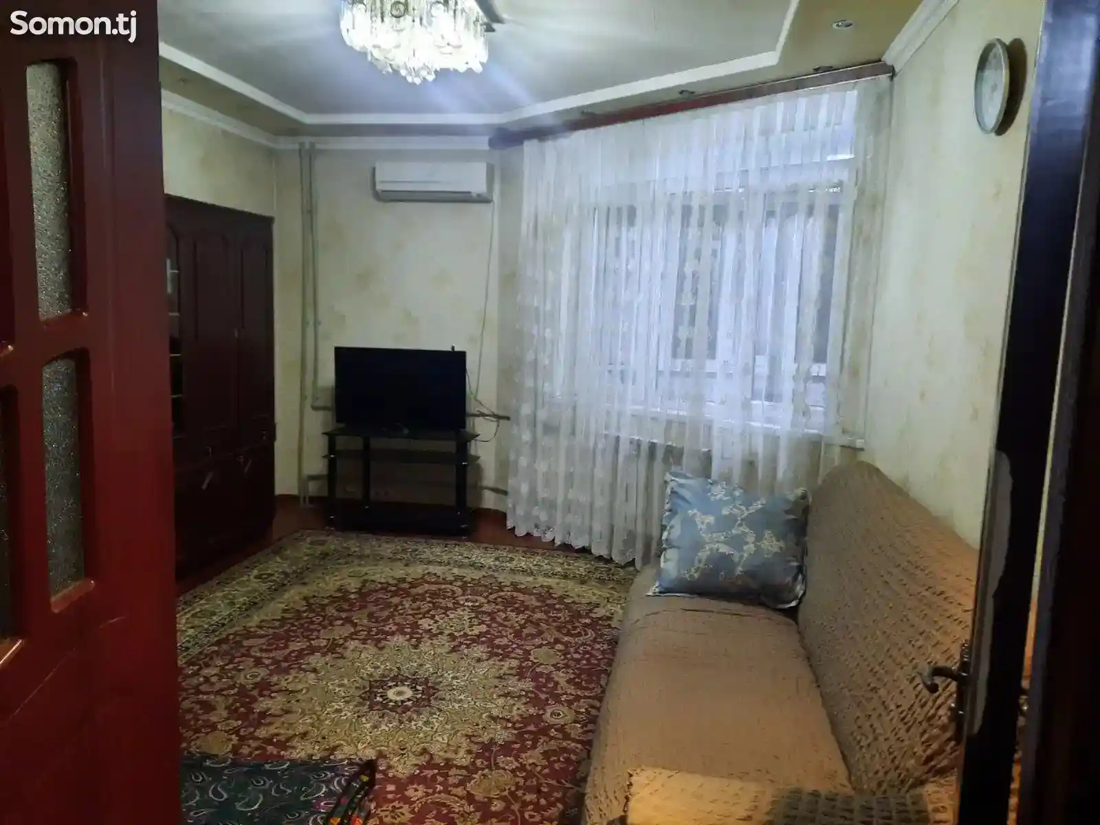 2-комн. квартира, 3 этаж, 65м², 84мкр-3