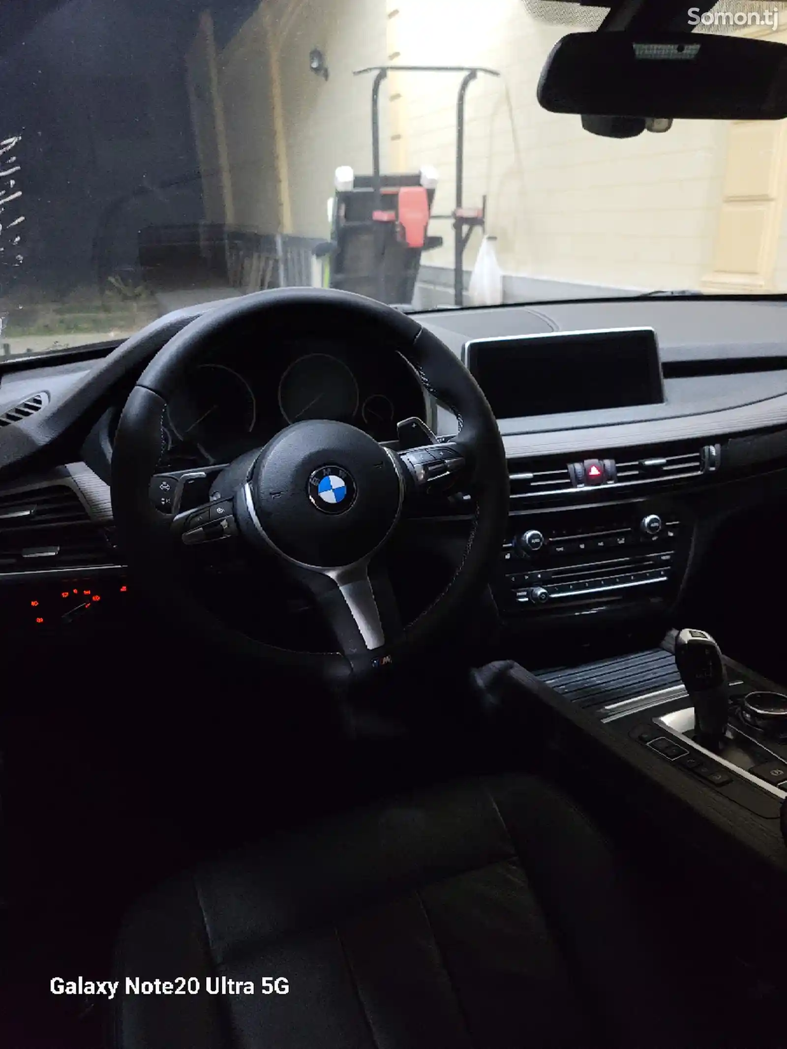 BMW X5, 2015-10