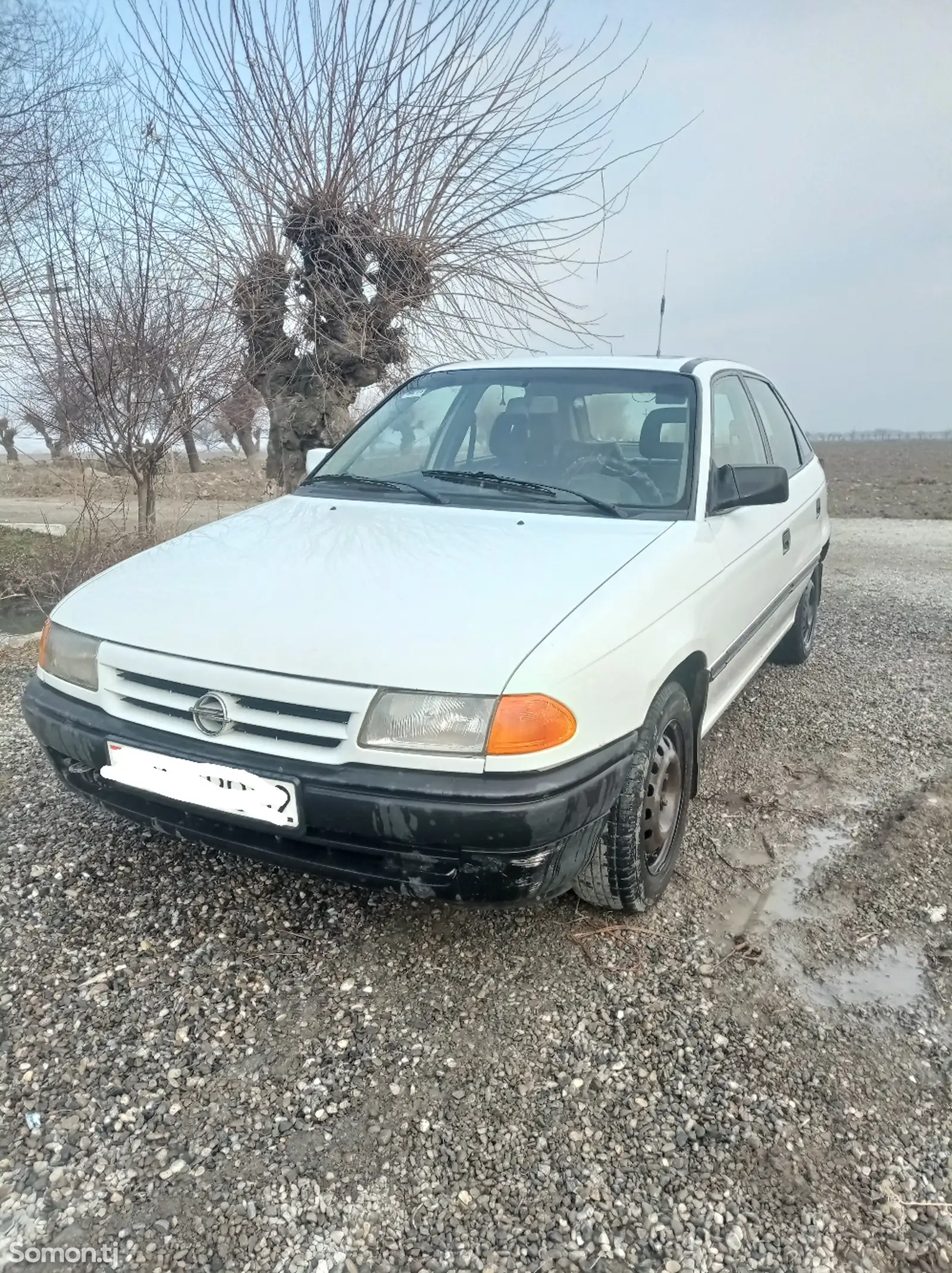 Opel Astra F, 1994-1