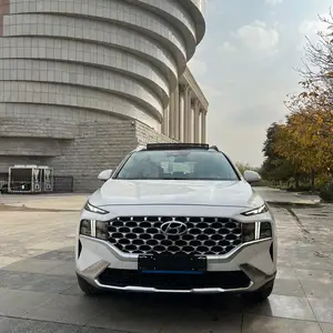 Hyundai Santa Fe, 2022