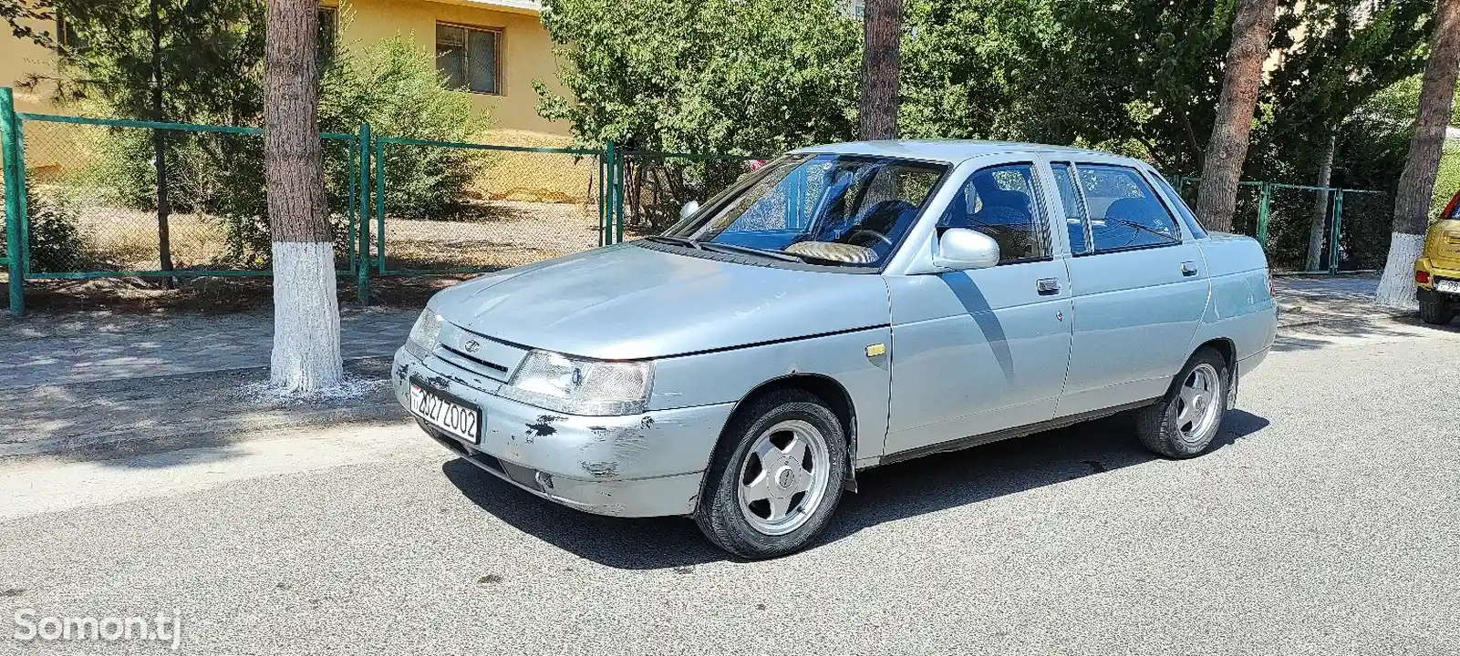 ВАЗ 2110, 2000-13