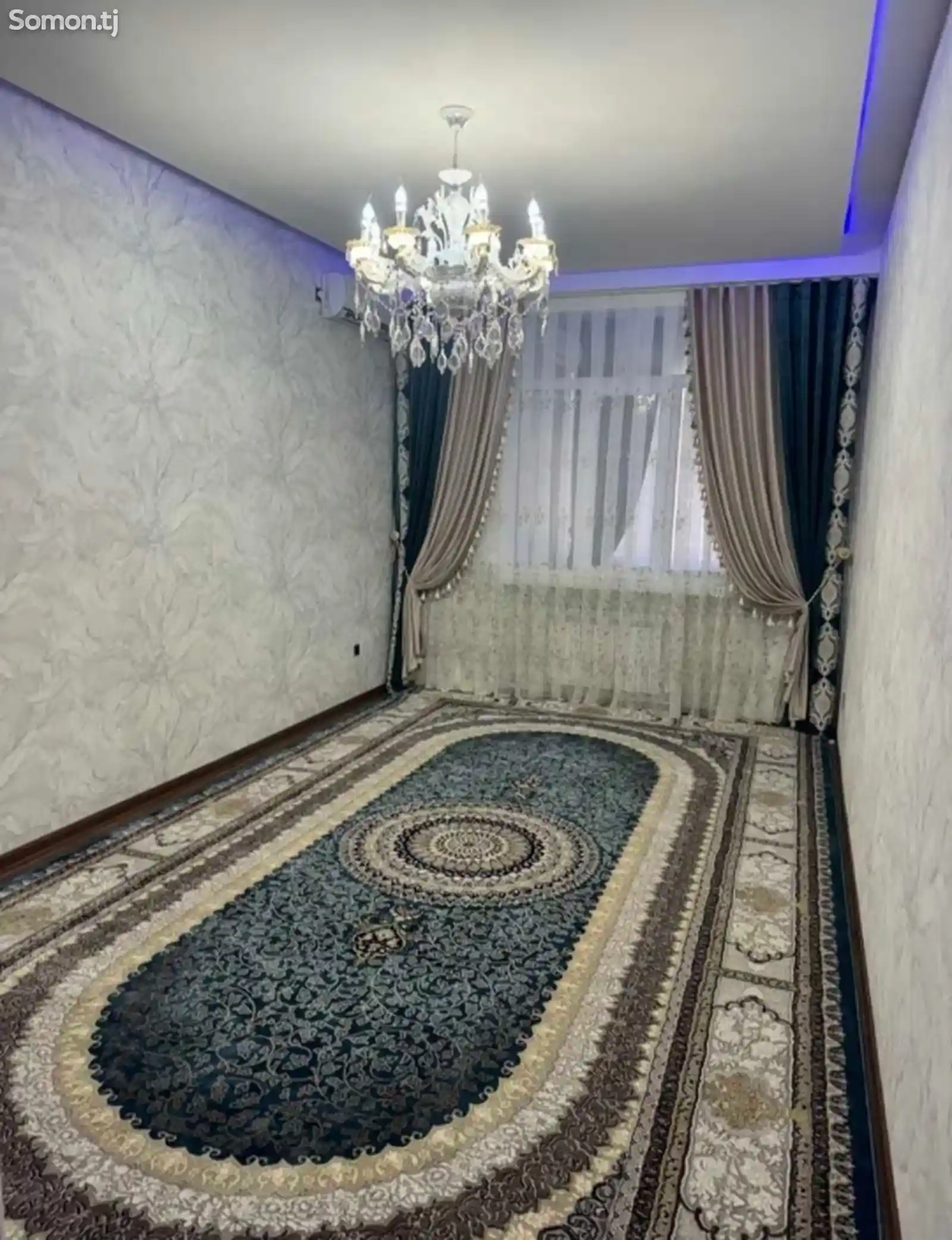 2-комн. квартира, 11 этаж, 68м², Спартак-1