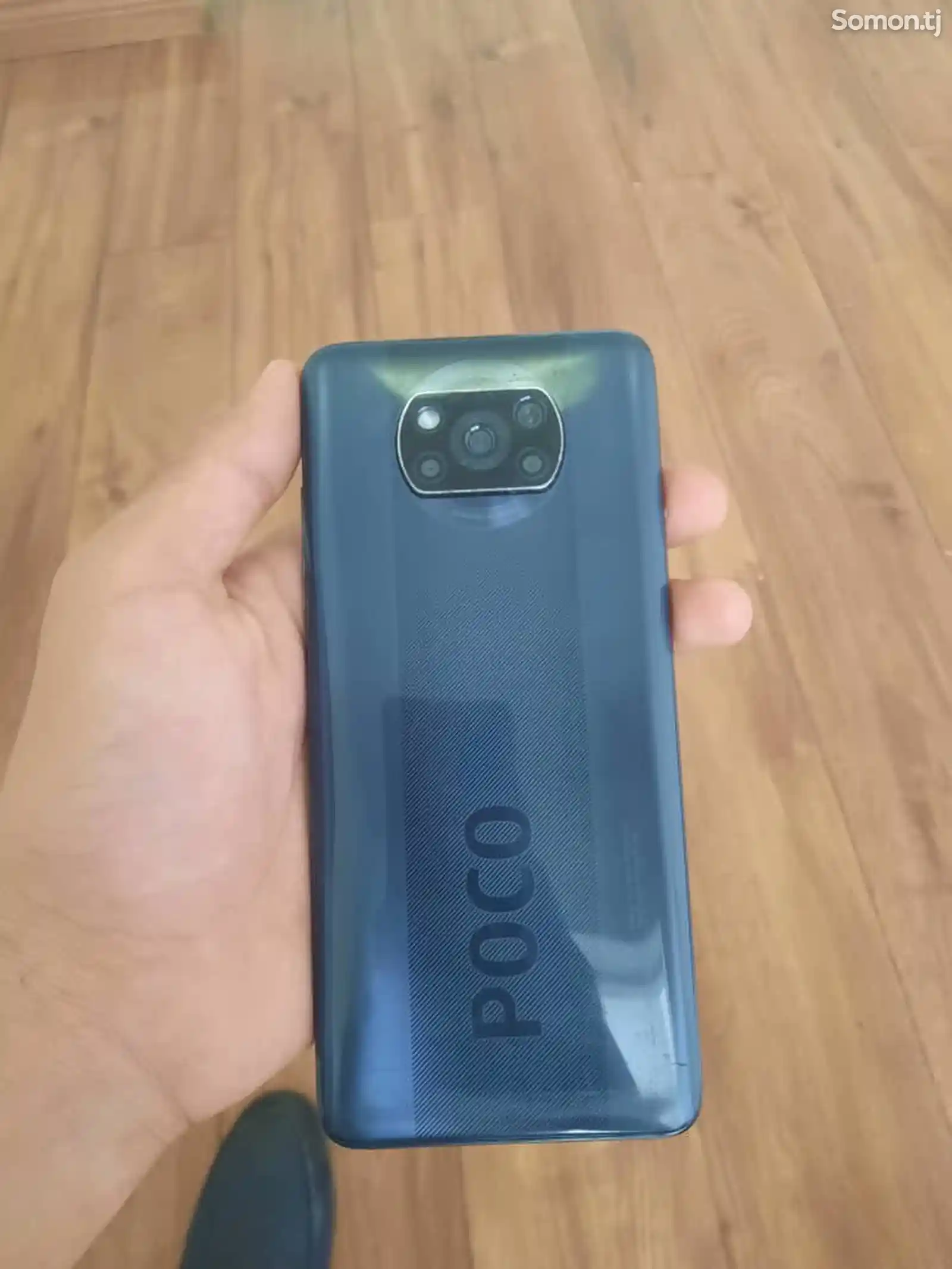 Xiaomi POCO x3 6/64Gb-2