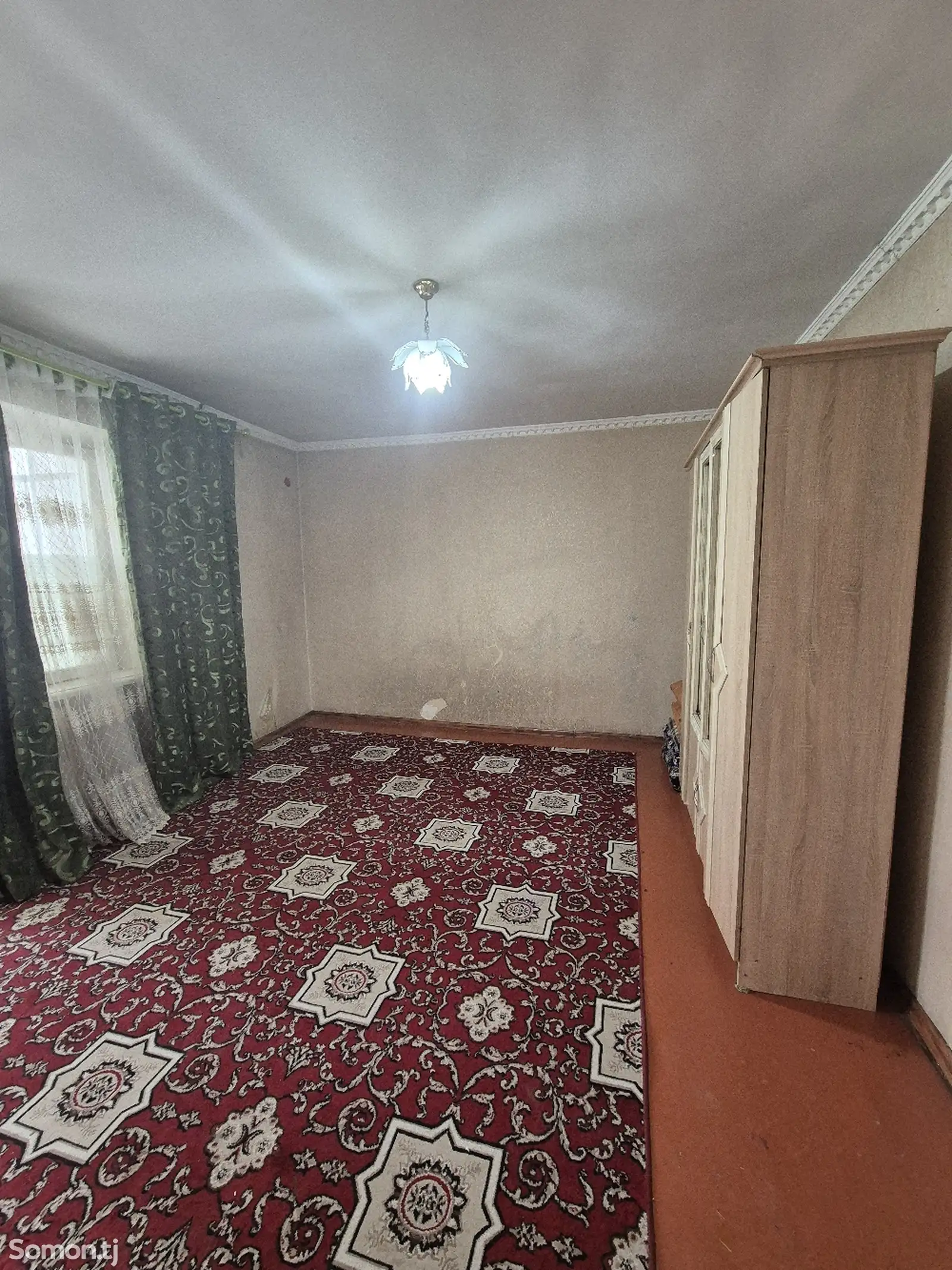 1-комн. квартира, 2 этаж, 30 м², 1-Советский-1