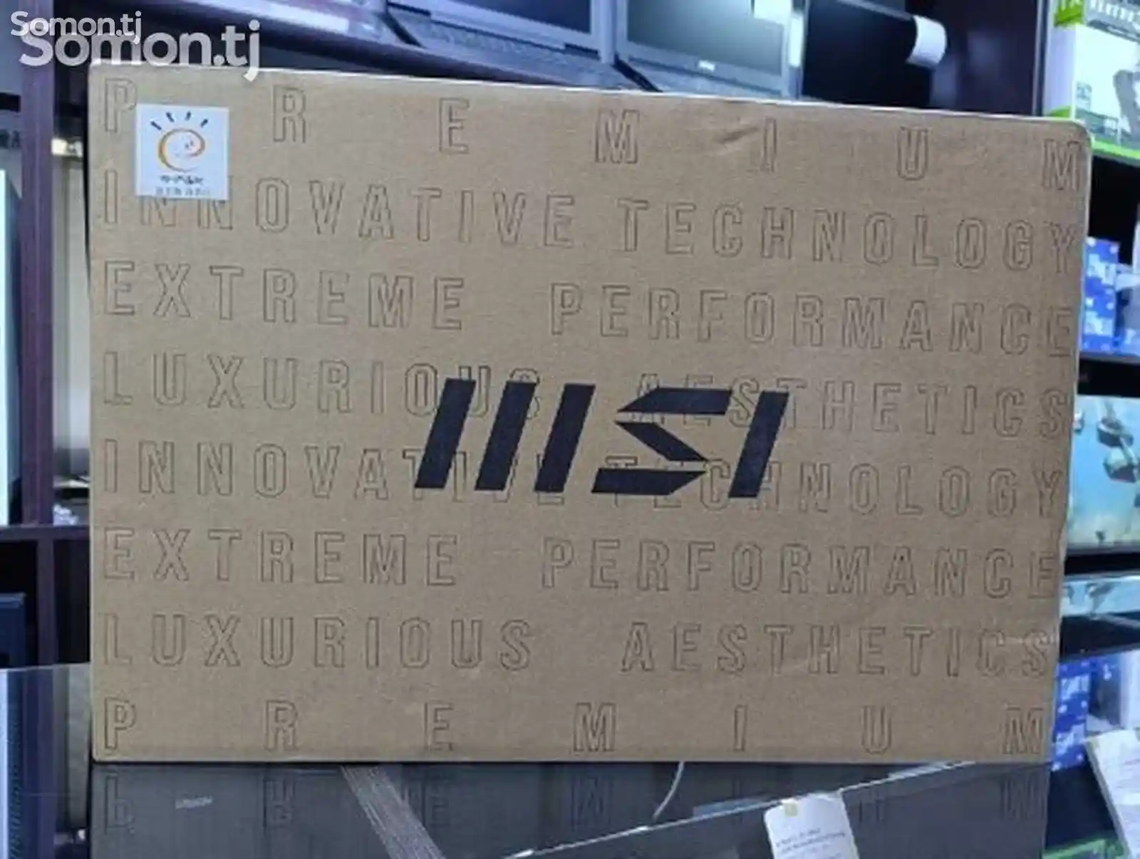 Игровой ноутбук Msi Cyborg 15 Core i7-12650H / Rtx 4060 8gb / 8gb / 512G / 144Hz-4