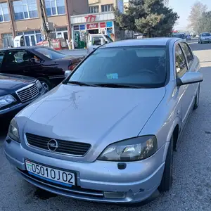 Opel Astra G, 2001