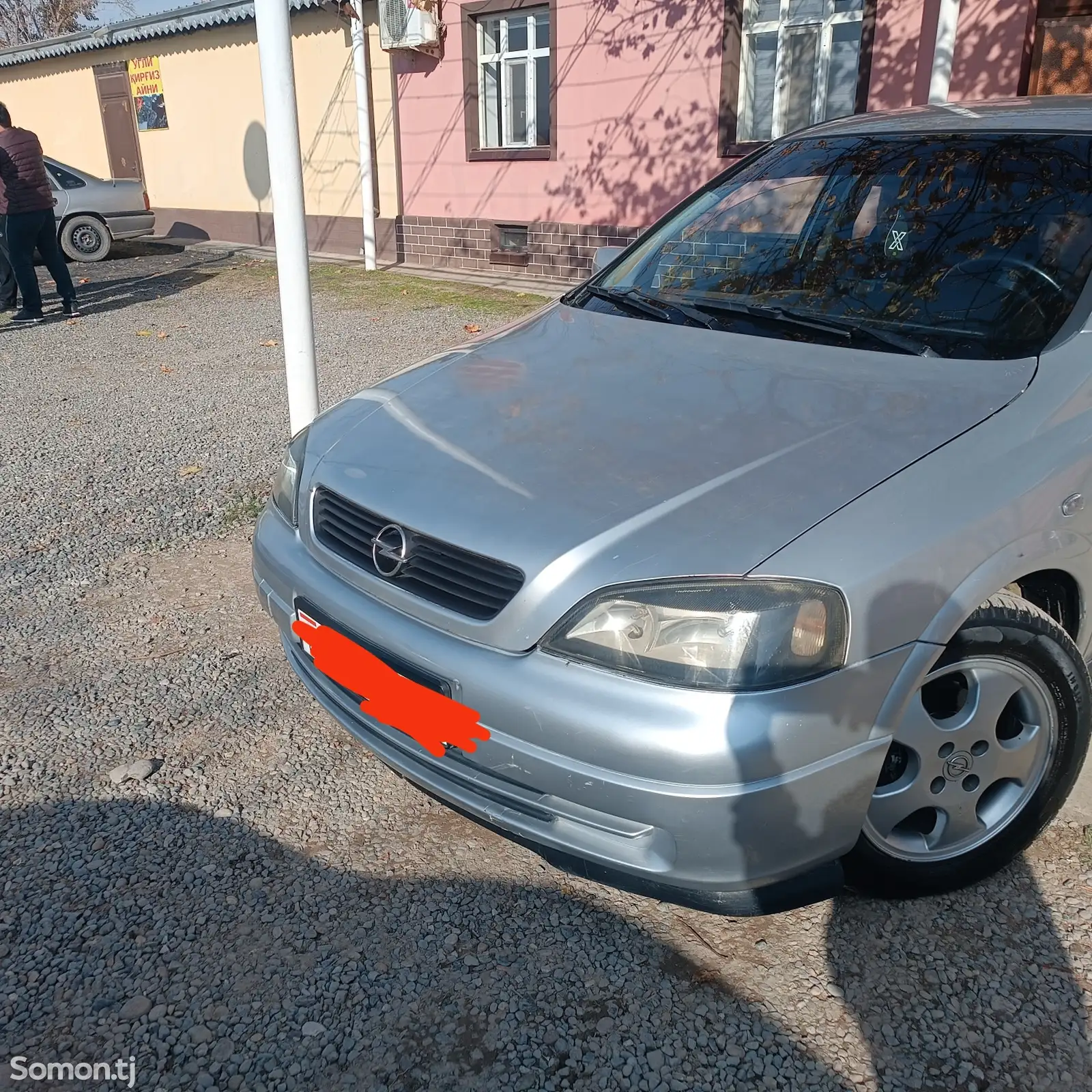 Opel Astra G, 1999-1