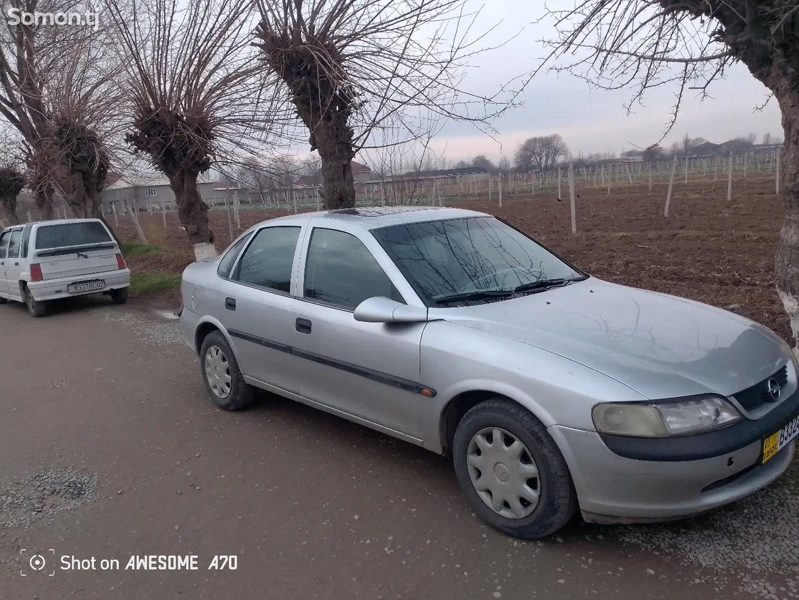 Opel Vectra B, 1998-1