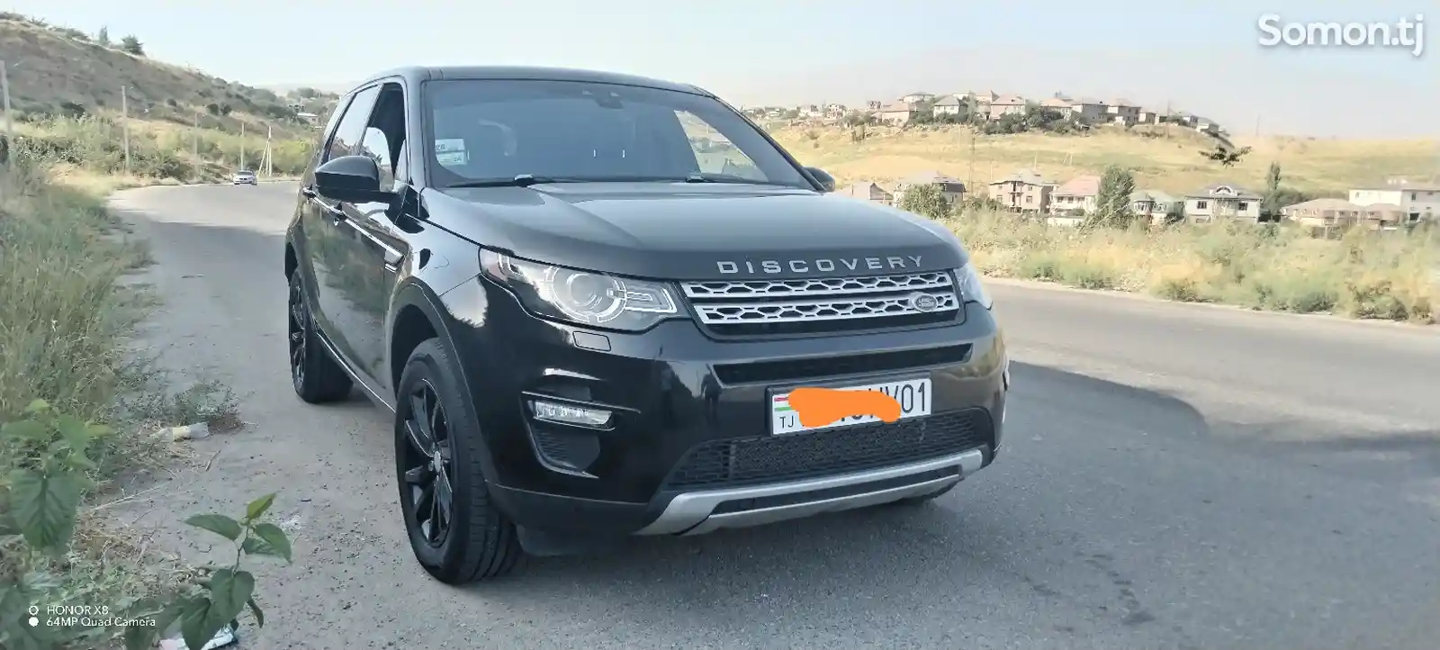 Land Rover Discovery, 2017-4